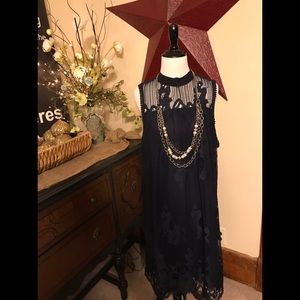 Maurice’s Lace cocktail dress